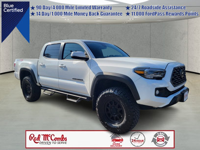 Used 2023 Toyota Tacoma TRD Off-Road