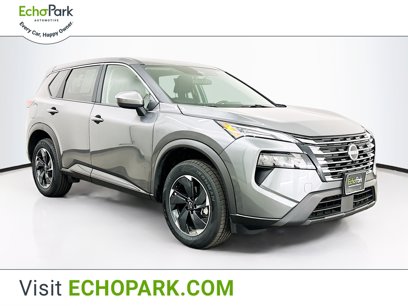 Used 2025 Nissan Rogue SV