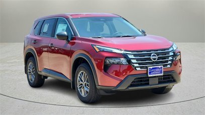 New 2025 Nissan Rogue S