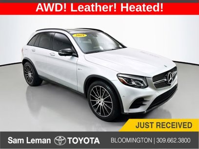 Used 2019 Mercedes-Benz GLC 43 AMG 4MATIC