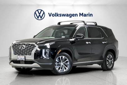 Used 2021 Hyundai Palisade SEL w/ Cargo Package