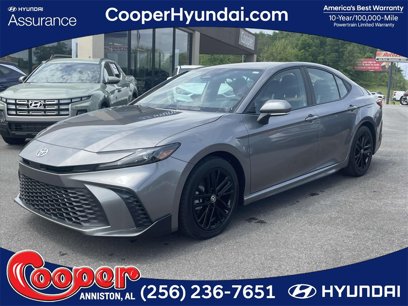 Used 2025 Toyota Camry SE