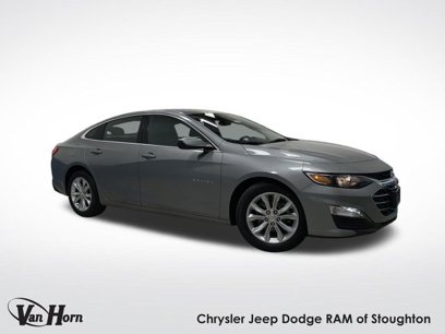 Used 2024 Chevrolet Malibu LT