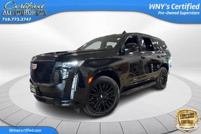 Used 2023 Cadillac Escalade Sport