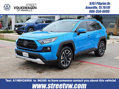 Used 2019 Toyota RAV4 Adventure