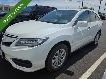 Used 2017 Acura RDX w/ Technology Package