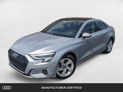 Certified 2024 Audi A3 2.0T Premium