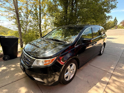 Used 2012 Honda Odyssey Touring Elite