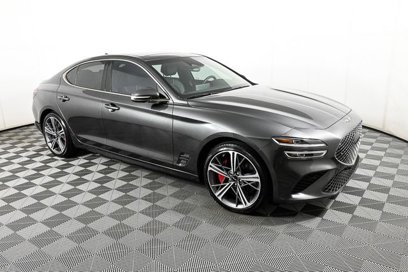 Certified 2024 Genesis G70 2.5T w/ Sport Prestige Package