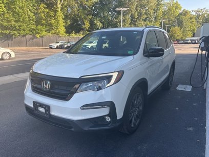 Used 2022 Honda Pilot Sport