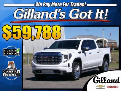 Used 2023 GMC Sierra 1500 Denali w/ Denali Reserve Package