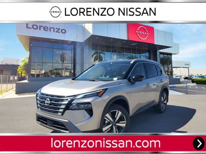 New 2025 Nissan Rogue SL