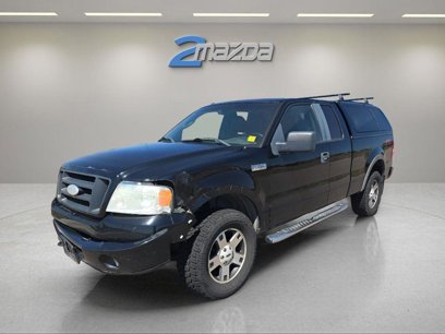 Used 2007 Ford F150 4x4 SuperCab