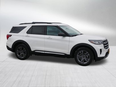 New 2025 Ford Explorer Active w/ Active Comfort Package