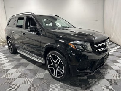 Used 2017 Mercedes-Benz GLS 550 4MATIC