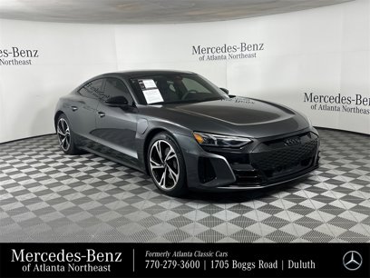 Used 2022 Audi e-tron GT Premium Plus