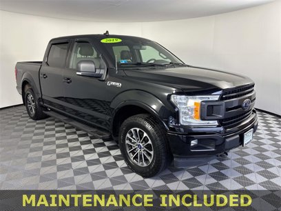 Used 2019 Ford F150 XLT