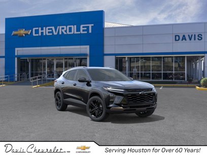 New 2025 Chevrolet Trax ACTIV w/ Driver Confidence Package