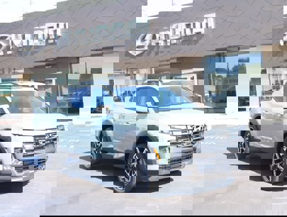 New 2026 Hyundai Santa Cruz Limited