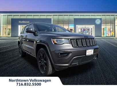 Used 2021 Jeep Grand Cherokee Laredo X