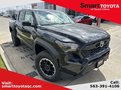 New 2025 Toyota Tacoma TRD Off-Road w/ TRD Off Road Premium Package
