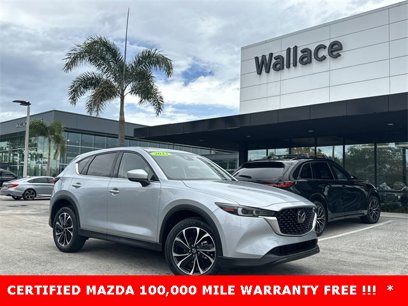 Used 2023 MAZDA CX-5 AWD 2.5 S w/ Premium Plus Pkg