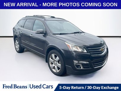 Used 2016 Chevrolet Traverse LTZ