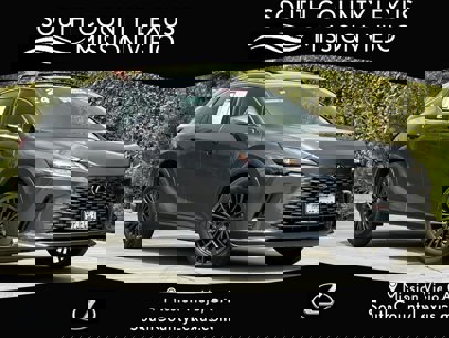 Certified 2024 Lexus RX 350 Premium