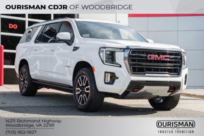 Used 2024 GMC Yukon XL AT4