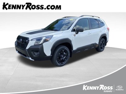New 2025 Subaru Forester Wilderness