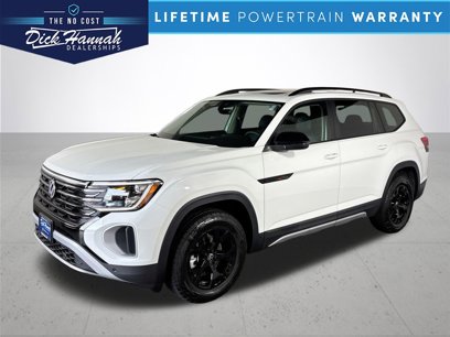 New 2025 Volkswagen Atlas Peak Edition SE