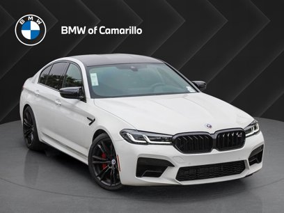 Used 2023 BMW M5 w/ Competition Package