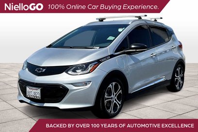 Used 2021 Chevrolet Bolt Premier w/ Infotainment Package