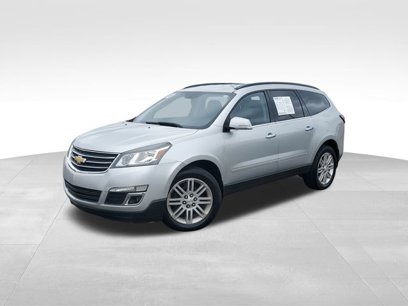 Used 2015 Chevrolet Traverse LT w/ Style and Technology Package