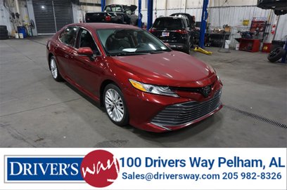 Used 2020 Toyota Camry XLE