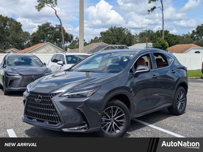 Used 2024 Lexus NX 350h AWD w/ Premium Package