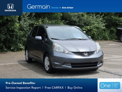 Used 2012 Honda Fit
