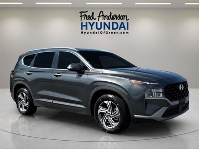 Certified 2023 Hyundai Santa Fe SEL