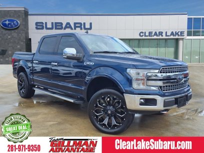 Used 2019 Ford F150 Lariat w/ Equipment Group 502A Luxury