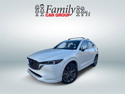 New 2025 MAZDA CX-5 Signature