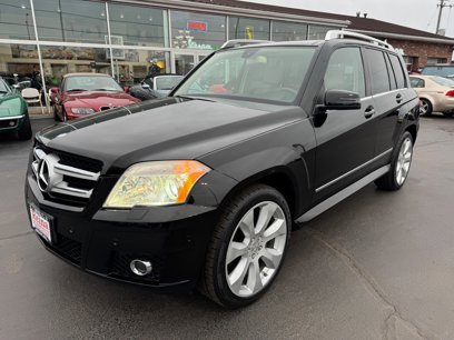 Used 2010 Mercedes-Benz GLK 350 4MATIC w/ Multimedia Pkg