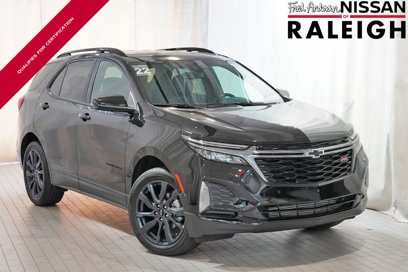 Used 2022 Chevrolet Equinox RS