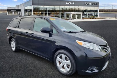 Used 2016 Toyota Sienna LE