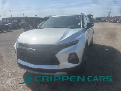 Certified 2022 Chevrolet Blazer LT