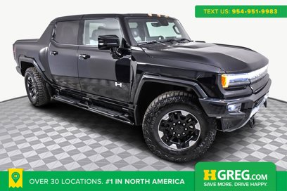 Used 2024 GMC Hummer EV 3X w/ Battery Pack, 24 Module Pack