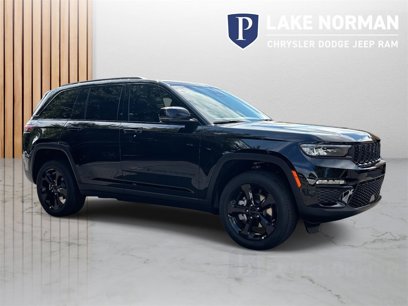 New 2025 Jeep Grand Cherokee Limited