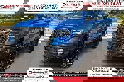 New 2025 RAM 1500 Rebel