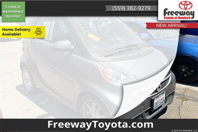 Used 2016 smart fortwo electric drive