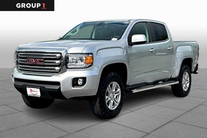 Used 2019 GMC Canyon SLE