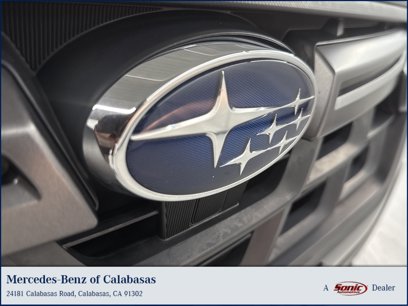 Used 2021 Subaru Crosstrek 2.5i Sport w/ Moonroof Package